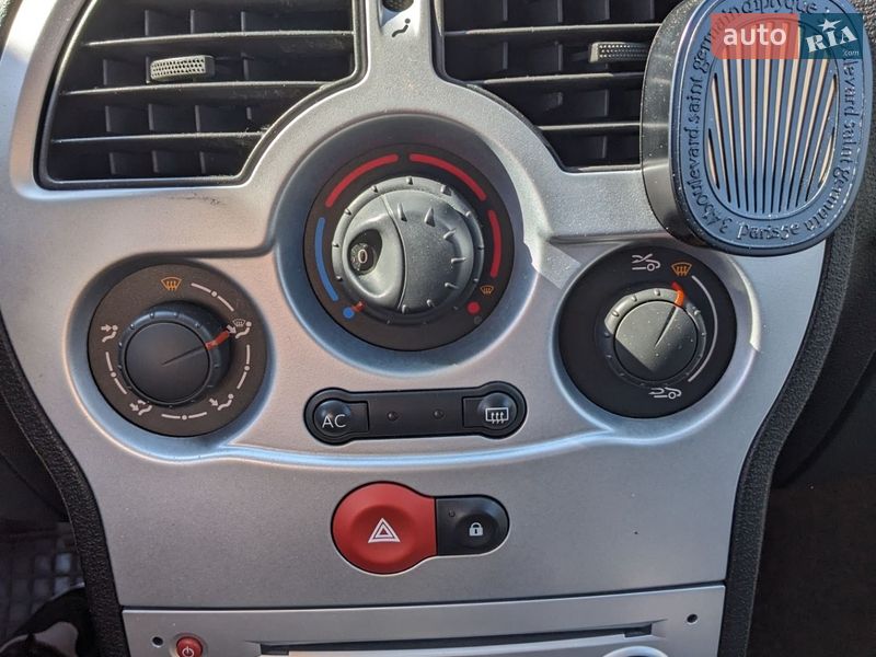Хэтчбек Renault Modus 2008 в Ирпене фото 37 Хэтчбек Renault Modus 2008 в Ирпене
