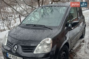 Хэтчбек Renault Modus 2006 в Городище