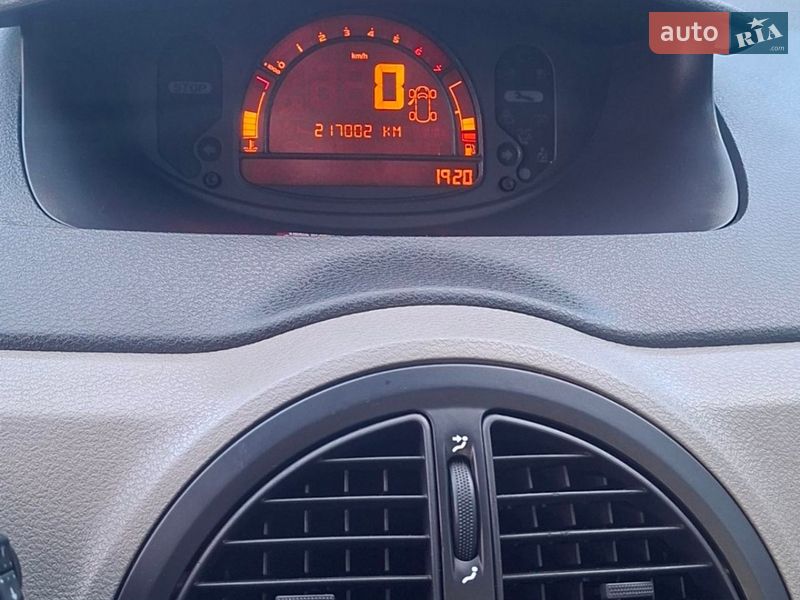 Хэтчбек Renault Modus 2005 в Боярке