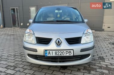 Хэтчбек Renault Modus 2006 в Малине