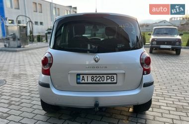 Хэтчбек Renault Modus 2006 в Малине