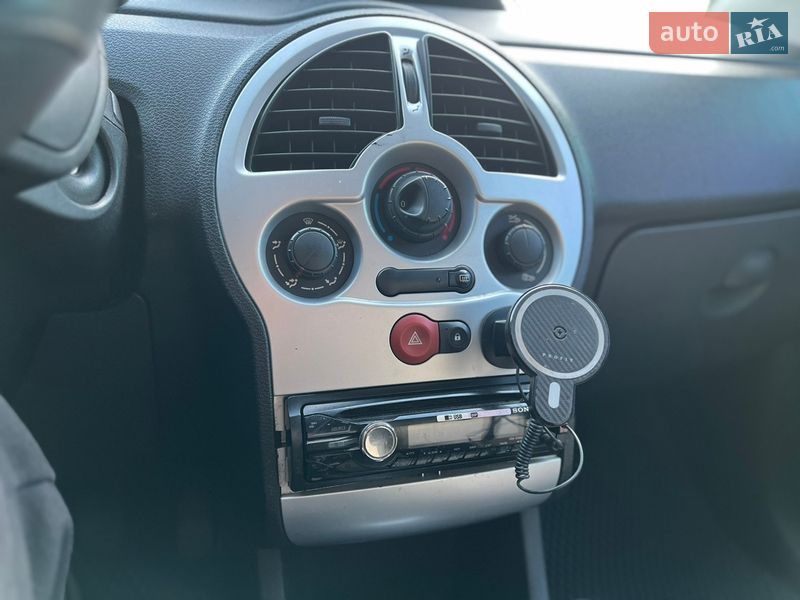 Хэтчбек Renault Modus 2006 в Малине
