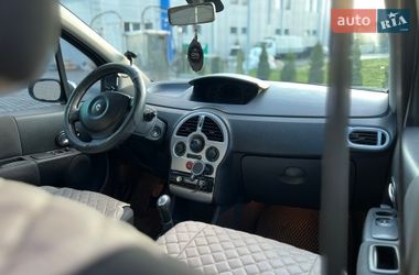 Хэтчбек Renault Modus 2006 в Малине