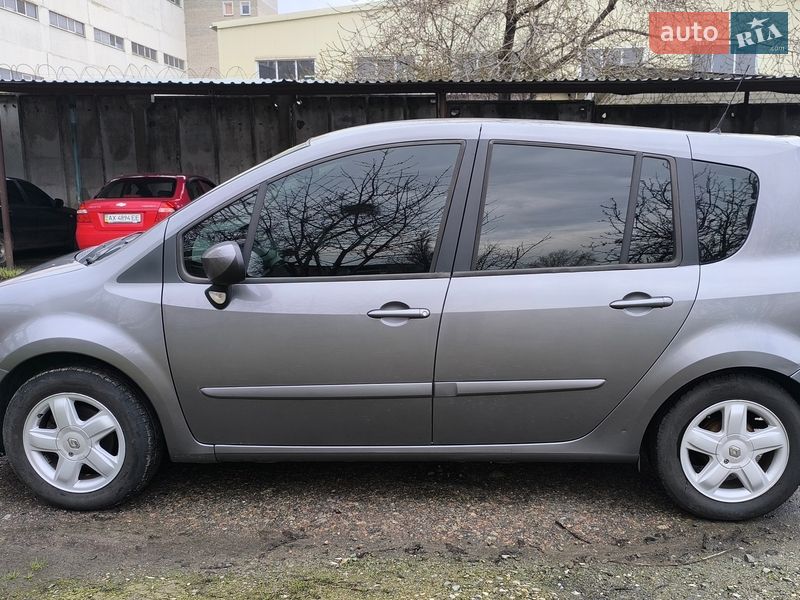 Хэтчбек Renault Modus 2009 в Харькове фото 6 Хэтчбек Renault Modus 2009 в Харькове