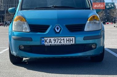 Хэтчбек Renault Modus 2005 в Киеве