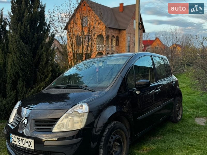 Renault Modus 2007