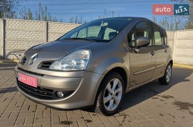 Хетчбек Renault Modus 2012 в Рівному