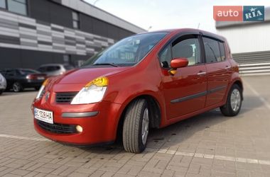 Хетчбек Renault Modus 2006 в Черкасах