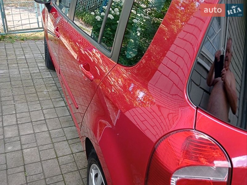 Хэтчбек Renault Modus 2011 в Днепре