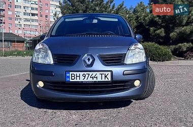Хэтчбек Renault Modus 2007 в Херсоне