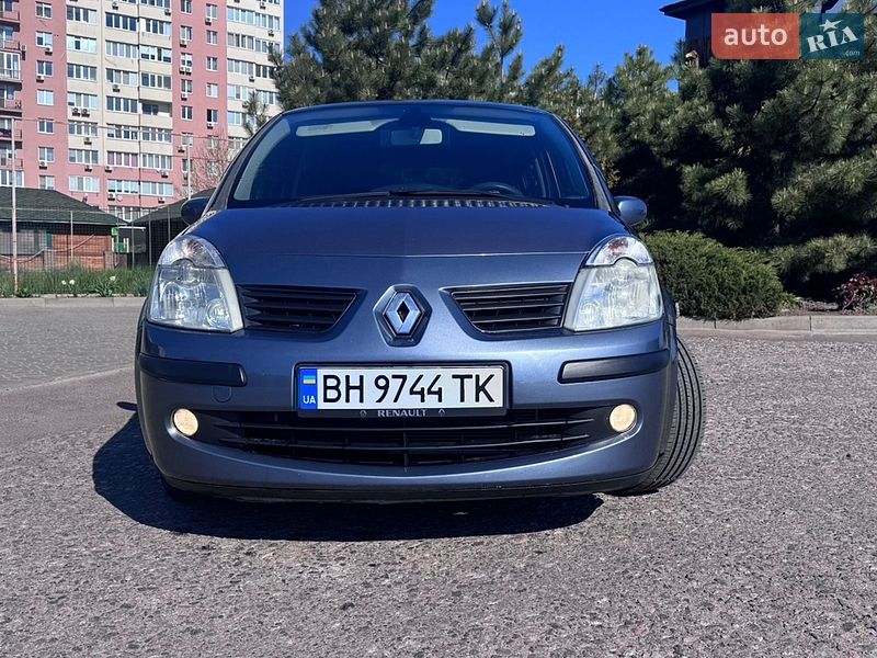 Хэтчбек Renault Modus 2007 в Херсоне