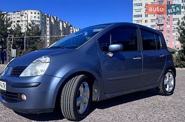 Хэтчбек Renault Modus 2007 в Херсоне