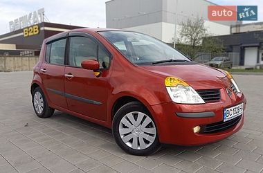 Хетчбек Renault Modus 2006 в Черкасах