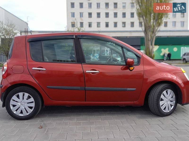 Хетчбек Renault Modus 2006 в Черкасах