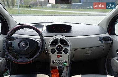 Хетчбек Renault Modus 2006 в Черкасах