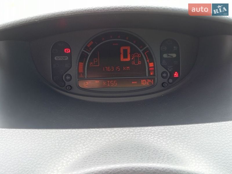 Хетчбек Renault Modus 2006 в Черкасах
