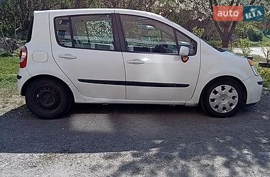 Хетчбек Renault Modus 2005 в Золотоноші