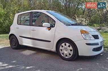 Хетчбек Renault Modus 2005 в Золотоноші