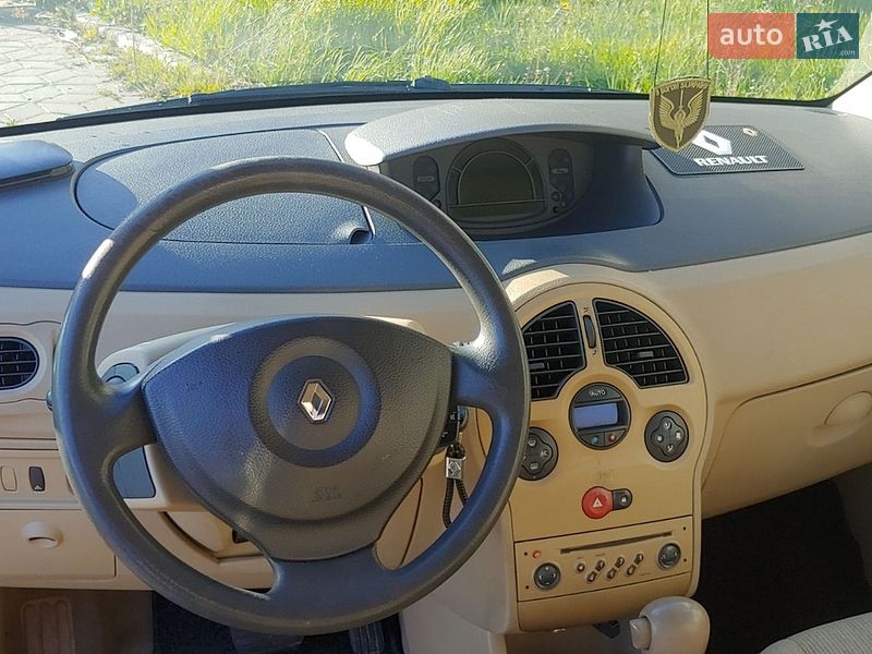 Хэтчбек Renault Modus 2005 в Хмельницком