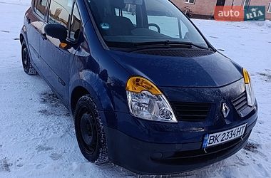 Хетчбек Renault Modus 2004 в Млиніві
