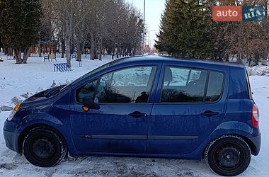 Хетчбек Renault Modus 2004 в Млиніві