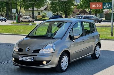 Хэтчбек Renault Modus 2012 в Житомире