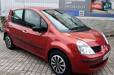 Хэтчбек Renault Modus 2007 в Хмельнике