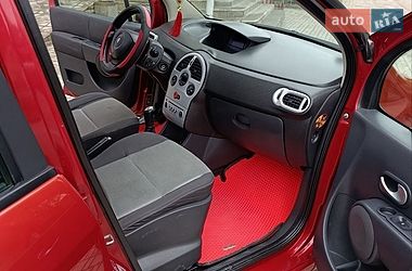 Хэтчбек Renault Modus 2007 в Хмельнике