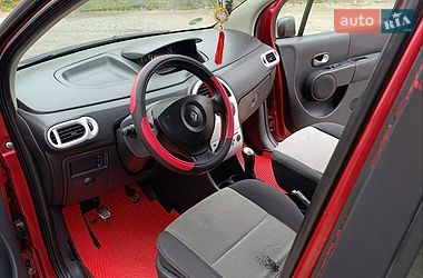 Хэтчбек Renault Modus 2007 в Хмельнике