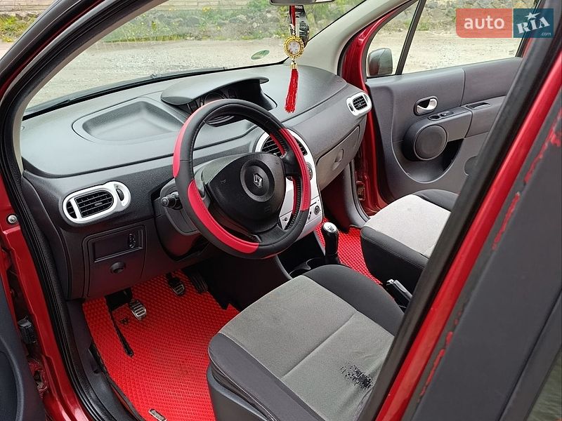 Хэтчбек Renault Modus 2007 в Хмельнике