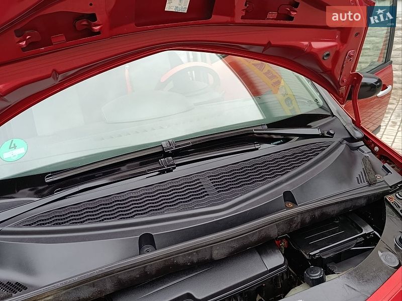 Хэтчбек Renault Modus 2007 в Хмельнике