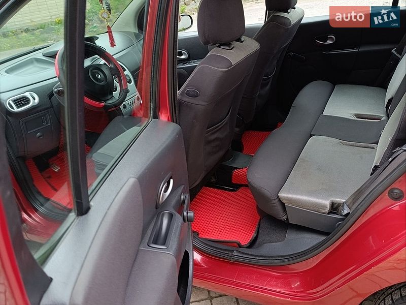 Хэтчбек Renault Modus 2007 в Хмельнике
