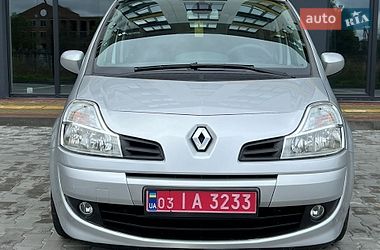 Хэтчбек Renault Modus 2009 в Луцке