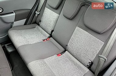 Хэтчбек Renault Modus 2009 в Луцке