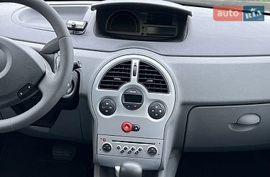 Хэтчбек Renault Modus 2009 в Луцке