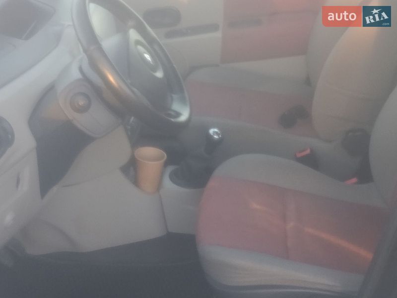 Хэтчбек Renault Modus 2005 в Луцке