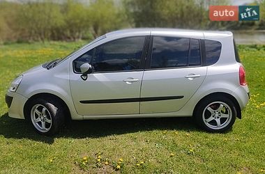 Хэтчбек Renault Modus 2010 в Львове