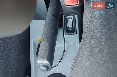 Хэтчбек Renault Modus 2010 в Львове