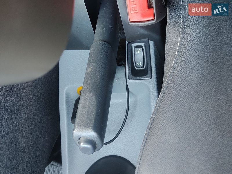 Хэтчбек Renault Modus 2010 в Львове