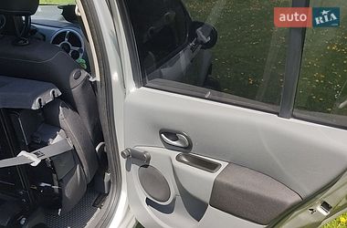 Хэтчбек Renault Modus 2010 в Львове