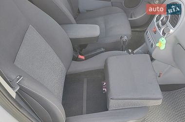 Хэтчбек Renault Modus 2010 в Львове