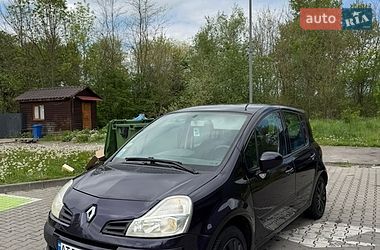 Хэтчбек Renault Modus 2008 в Ивано-Франковске