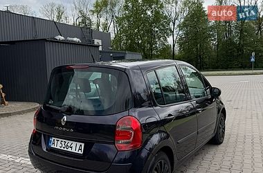Хэтчбек Renault Modus 2008 в Ивано-Франковске