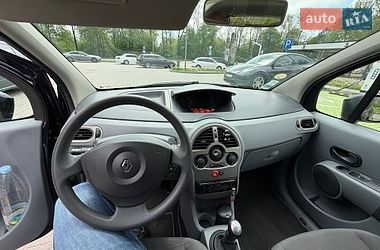 Хэтчбек Renault Modus 2008 в Ивано-Франковске