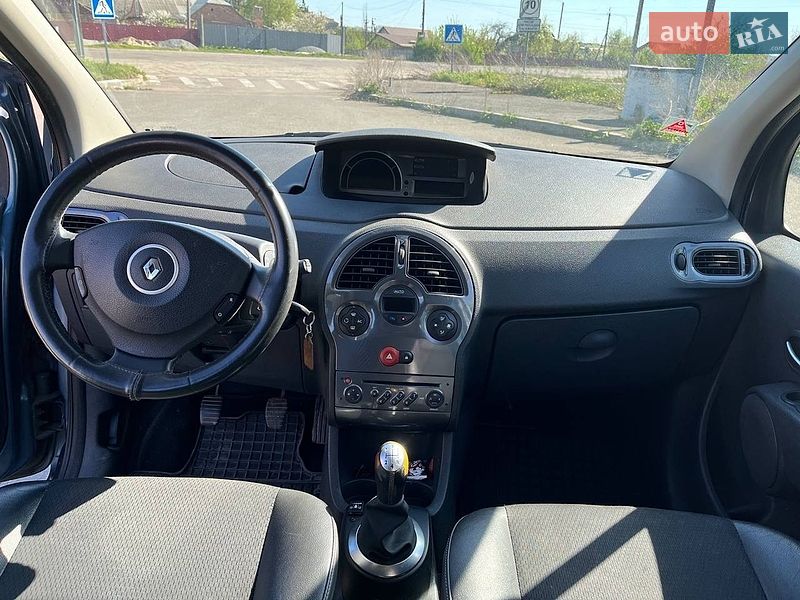 Хэтчбек Renault Modus 2007 в Бердичеве