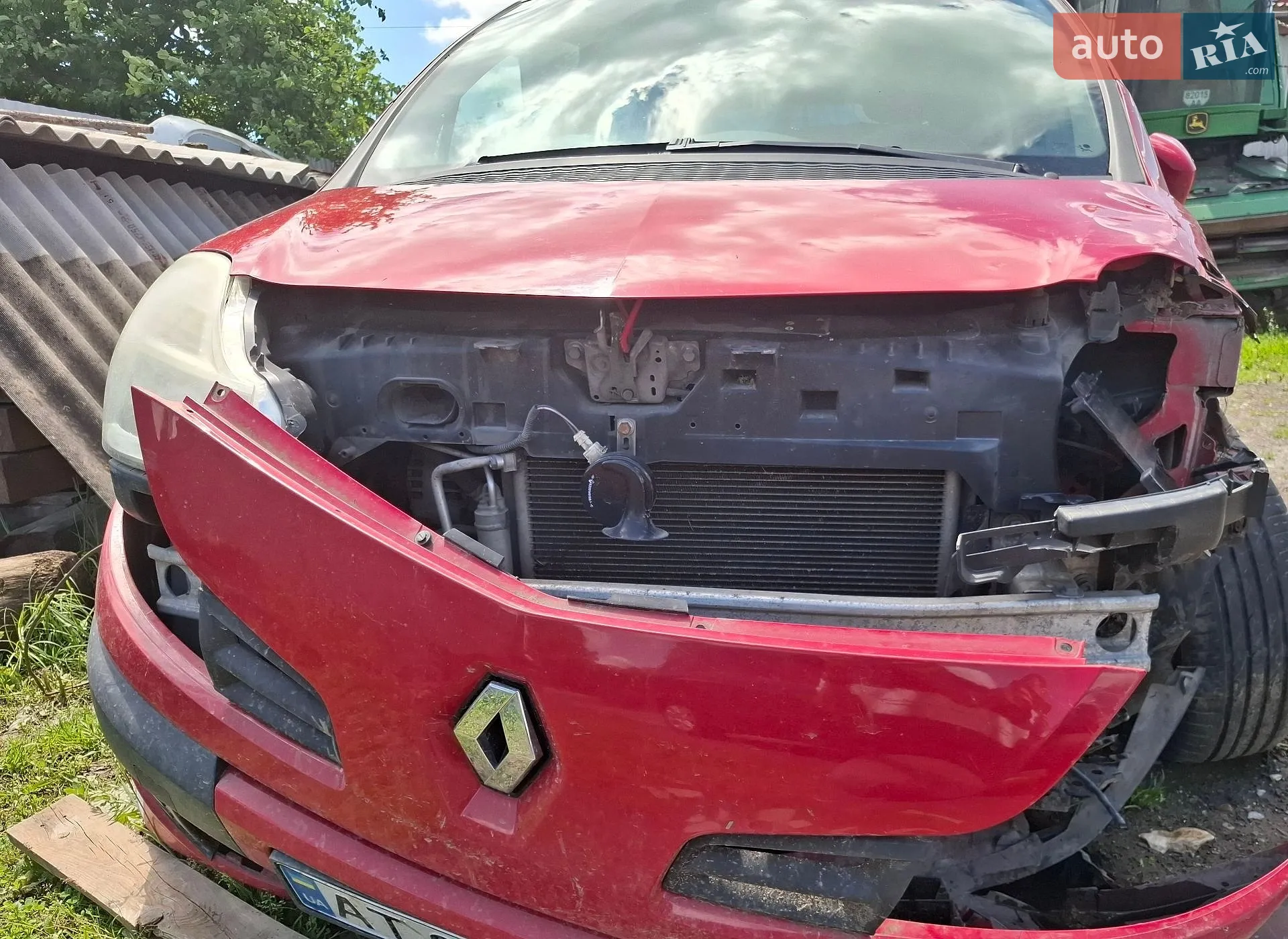 2012 Renault Modus - мініатюра 3