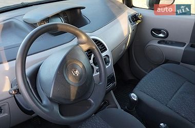 Хэтчбек Renault Modus 2005 в Ровно