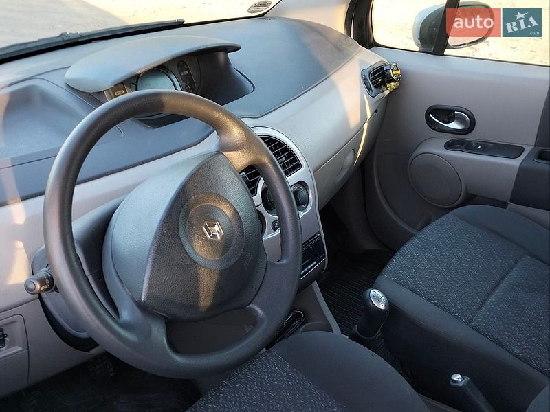 Хэтчбек Renault Modus 2005 в Ровно