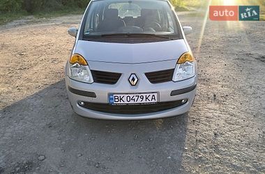 Хэтчбек Renault Modus 2005 в Ровно