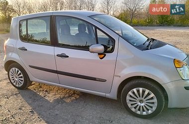 Хэтчбек Renault Modus 2005 в Ровно
